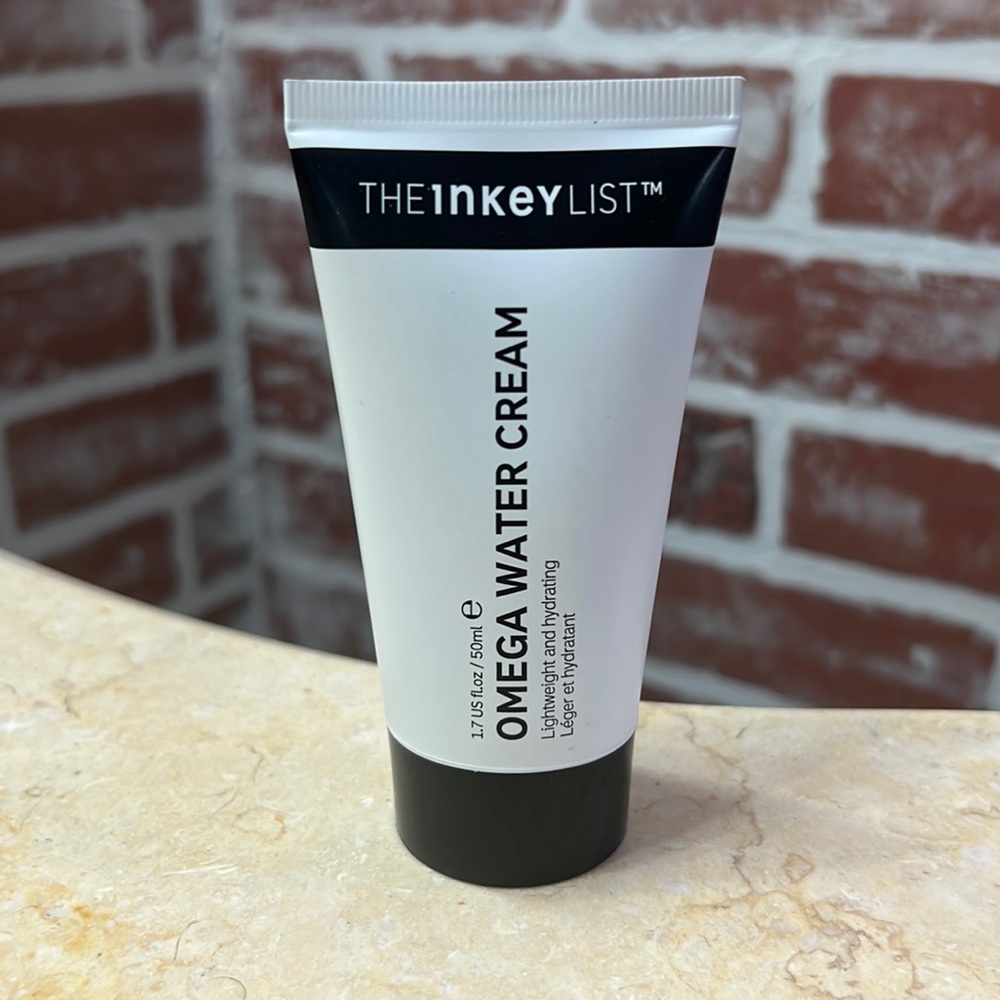The Inkey List Omega Water Cream